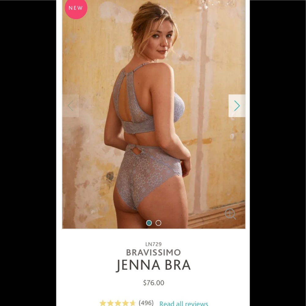 Bra, Lingere